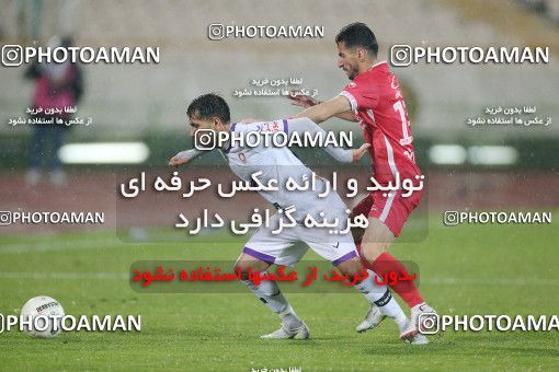 1773905, Tehran, Iran, 2021–22 Iranian Hazfi Cup, 1/16 stage, Khorramshahr Cup, Persepolis 4 v 0 ویستا توربین تهران on 2021/12/20 at Azadi Stadium
