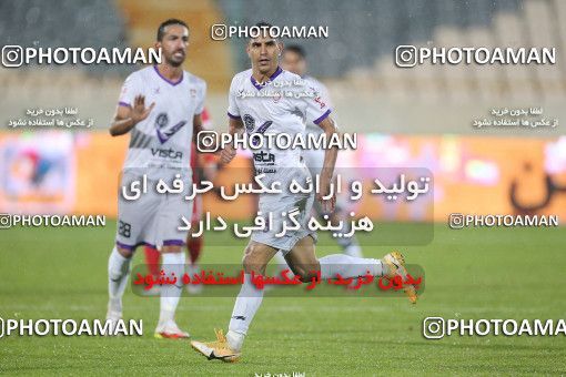 1773824, Tehran, Iran, 2021–22 Iranian Hazfi Cup, 1/16 stage, Khorramshahr Cup, Persepolis 4 v 0 ویستا توربین تهران on 2021/12/20 at Azadi Stadium