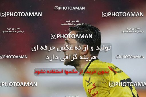 1773811, Tehran, Iran, 2021–22 Iranian Hazfi Cup, 1/16 stage, Khorramshahr Cup, Persepolis 4 v 0 ویستا توربین تهران on 2021/12/20 at Azadi Stadium