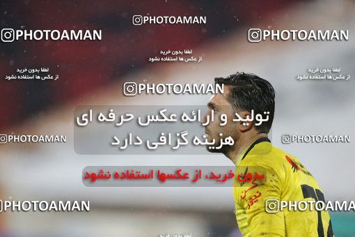 1773817, Tehran, Iran, 2021–22 Iranian Hazfi Cup, 1/16 stage, Khorramshahr Cup, Persepolis 4 v 0 ویستا توربین تهران on 2021/12/20 at Azadi Stadium
