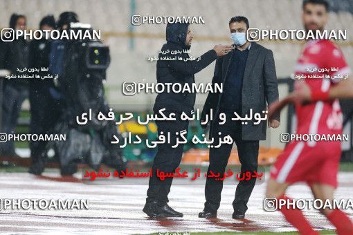 1773807, Tehran, Iran, 2021–22 Iranian Hazfi Cup, 1/16 stage, Khorramshahr Cup, Persepolis 4 v 0 ویستا توربین تهران on 2021/12/20 at Azadi Stadium