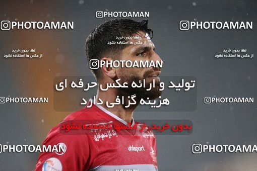 1773743, Tehran, Iran, 2021–22 Iranian Hazfi Cup, 1/16 stage, Khorramshahr Cup, Persepolis 4 v 0 ویستا توربین تهران on 2021/12/20 at Azadi Stadium