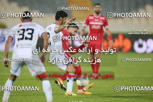 1773735, Tehran, Iran, 2021–22 Iranian Hazfi Cup, 1/16 stage, Khorramshahr Cup, Persepolis 4 v 0 ویستا توربین تهران on 2021/12/20 at Azadi Stadium