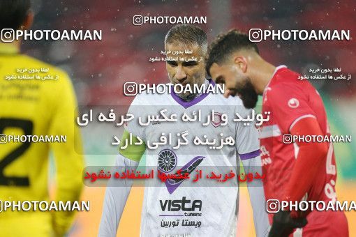 1773866, Tehran, Iran, 2021–22 Iranian Hazfi Cup, 1/16 stage, Khorramshahr Cup, Persepolis 4 v 0 ویستا توربین تهران on 2021/12/20 at Azadi Stadium