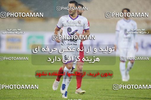 1773759, Tehran, Iran, 2021–22 Iranian Hazfi Cup, 1/16 stage, Khorramshahr Cup, Persepolis 4 v 0 ویستا توربین تهران on 2021/12/20 at Azadi Stadium