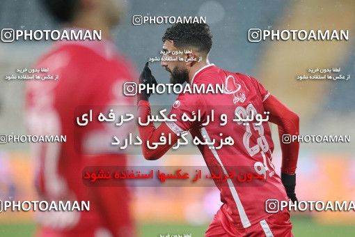 1773853, Tehran, Iran, 2021–22 Iranian Hazfi Cup, 1/16 stage, Khorramshahr Cup, Persepolis 4 v 0 ویستا توربین تهران on 2021/12/20 at Azadi Stadium