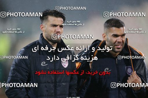 1773809, Tehran, Iran, 2021–22 Iranian Hazfi Cup, 1/16 stage, Khorramshahr Cup, Persepolis 4 v 0 ویستا توربین تهران on 2021/12/20 at Azadi Stadium