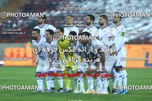 1773980, Tehran, Iran, 2021–22 Iranian Hazfi Cup, 1/16 stage, Khorramshahr Cup, Persepolis 4 v 0 ویستا توربین تهران on 2021/12/20 at Azadi Stadium