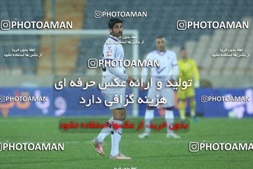 1774044, Tehran, Iran, 2021–22 Iranian Hazfi Cup, 1/16 stage, Khorramshahr Cup, Persepolis 4 v 0 ویستا توربین تهران on 2021/12/20 at Azadi Stadium