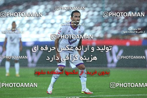 1773986, Tehran, Iran, 2021–22 Iranian Hazfi Cup, 1/16 stage, Khorramshahr Cup, Persepolis 4 v 0 ویستا توربین تهران on 2021/12/20 at Azadi Stadium