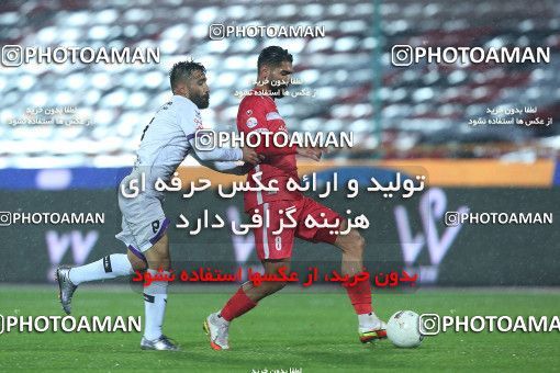 1773976, Tehran, Iran, 2021–22 Iranian Hazfi Cup, 1/16 stage, Khorramshahr Cup, Persepolis 4 v 0 ویستا توربین تهران on 2021/12/20 at Azadi Stadium
