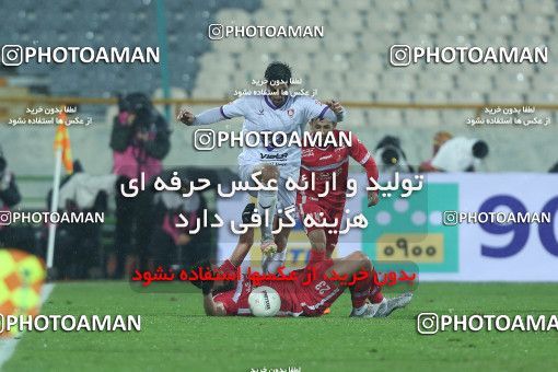 1774126, Tehran, Iran, 2021–22 Iranian Hazfi Cup, 1/16 stage, Khorramshahr Cup, Persepolis 4 v 0 ویستا توربین تهران on 2021/12/20 at Azadi Stadium