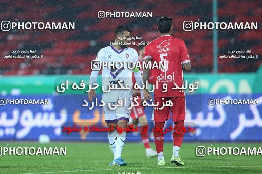 1774334, Tehran, Iran, 2021–22 Iranian Hazfi Cup, 1/16 stage, Khorramshahr Cup, Persepolis 4 v 0 ویستا توربین تهران on 2021/12/20 at Azadi Stadium