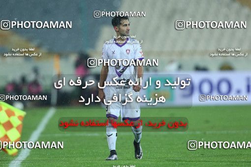 1774278, Tehran, Iran, 2021–22 Iranian Hazfi Cup, 1/16 stage, Khorramshahr Cup, Persepolis 4 v 0 ویستا توربین تهران on 2021/12/20 at Azadi Stadium