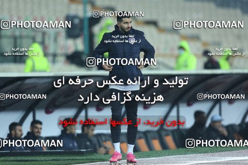 1774323, Tehran, Iran, 2021–22 Iranian Hazfi Cup, 1/16 stage, Khorramshahr Cup, Persepolis 4 v 0 ویستا توربین تهران on 2021/12/20 at Azadi Stadium