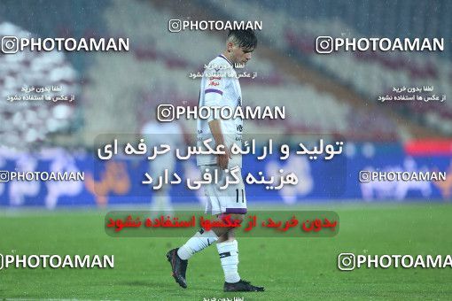 1774326, Tehran, Iran, 2021–22 Iranian Hazfi Cup, 1/16 stage, Khorramshahr Cup, Persepolis 4 v 0 ویستا توربین تهران on 2021/12/20 at Azadi Stadium