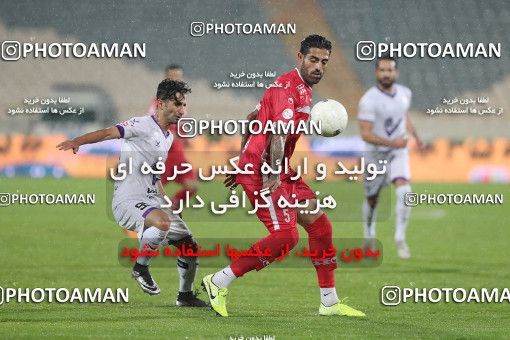 1773682, Tehran, Iran, 2021–22 Iranian Hazfi Cup, 1/16 stage, Khorramshahr Cup, Persepolis 4 v 0 ویستا توربین تهران on 2021/12/20 at Azadi Stadium