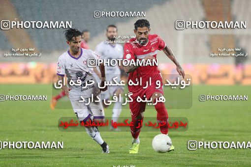 1773680, Tehran, Iran, 2021–22 Iranian Hazfi Cup, 1/16 stage, Khorramshahr Cup, Persepolis 4 v 0 ویستا توربین تهران on 2021/12/20 at Azadi Stadium