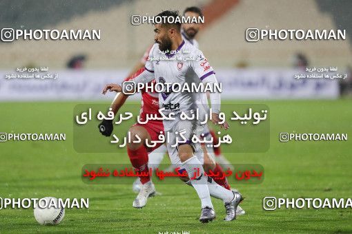1773694, Tehran, Iran, 2021–22 Iranian Hazfi Cup, 1/16 stage, Khorramshahr Cup, Persepolis 4 v 0 ویستا توربین تهران on 2021/12/20 at Azadi Stadium