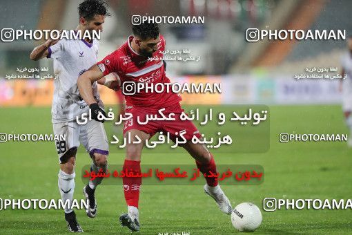 1773638, Tehran, Iran, 2021–22 Iranian Hazfi Cup, 1/16 stage, Khorramshahr Cup, Persepolis 4 v 0 ویستا توربین تهران on 2021/12/20 at Azadi Stadium