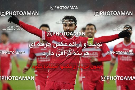 1773697, Tehran, Iran, 2021–22 Iranian Hazfi Cup, 1/16 stage, Khorramshahr Cup, Persepolis 4 v 0 ویستا توربین تهران on 2021/12/20 at Azadi Stadium