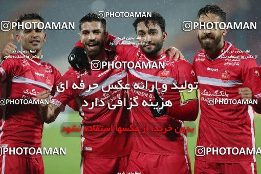 1773705, Tehran, Iran, 2021–22 Iranian Hazfi Cup, 1/16 stage, Khorramshahr Cup, Persepolis 4 v 0 ویستا توربین تهران on 2021/12/20 at Azadi Stadium