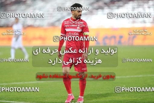 1773704, Tehran, Iran, 2021–22 Iranian Hazfi Cup, 1/16 stage, Khorramshahr Cup, Persepolis 4 v 0 ویستا توربین تهران on 2021/12/20 at Azadi Stadium