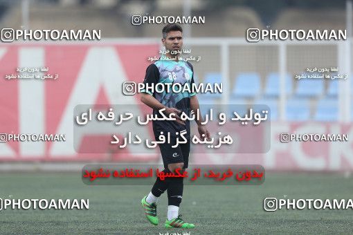 1774397, Tehran, , لیگ دسته دوم فوتبال کشور, 2021-2022 season, Week 7, First Leg, Nirou Zamini Tehran 1 v 0  on 2021/12/20 at Madaran Besat Stadium