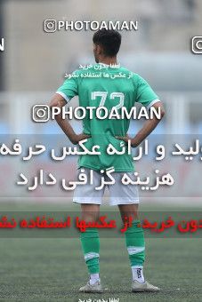 1774345, Tehran, , لیگ دسته دوم فوتبال کشور, 2021-2022 season, Week 7, First Leg, Nirou Zamini Tehran 1 v 0  on 2021/12/20 at Madaran Besat Stadium