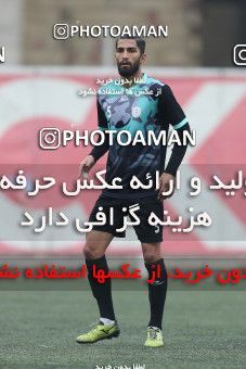 1774344, Tehran, , لیگ دسته دوم فوتبال کشور, 2021-2022 season, Week 7, First Leg, Nirou Zamini Tehran 1 v 0  on 2021/12/20 at Madaran Besat Stadium