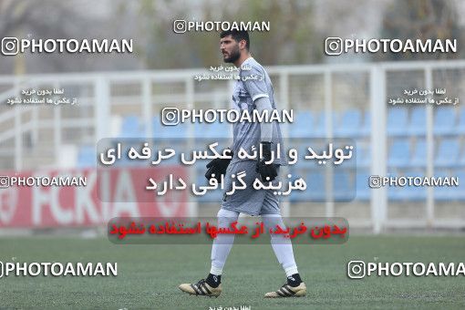 1774497, Tehran, , لیگ دسته دوم فوتبال کشور, 2021-2022 season, Week 7, First Leg, Nirou Zamini Tehran 1 v 0  on 2021/12/20 at Madaran Besat Stadium