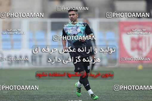 1774500, Tehran, , لیگ دسته دوم فوتبال کشور, 2021-2022 season, Week 7, First Leg, Nirou Zamini Tehran 1 v 0  on 2021/12/20 at Madaran Besat Stadium