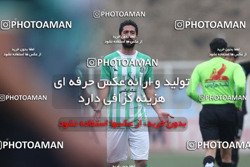 1774433, Tehran, , لیگ دسته دوم فوتبال کشور, 2021-2022 season, Week 7, First Leg, Nirou Zamini Tehran 1 v 0  on 2021/12/20 at Madaran Besat Stadium