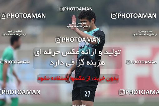 1774383, Tehran, , لیگ دسته دوم فوتبال کشور, 2021-2022 season, Week 7, First Leg, Nirou Zamini Tehran 1 v 0  on 2021/12/20 at Madaran Besat Stadium