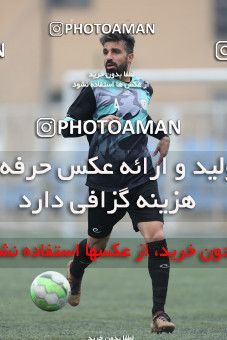 1774450, Tehran, , لیگ دسته دوم فوتبال کشور, 2021-2022 season, Week 7, First Leg, Nirou Zamini Tehran 1 v 0  on 2021/12/20 at Madaran Besat Stadium