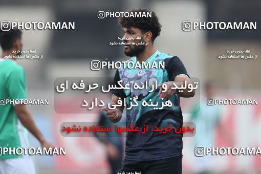 1774410, Tehran, , لیگ دسته دوم فوتبال کشور, 2021-2022 season, Week 7, First Leg, Nirou Zamini Tehran 1 v 0  on 2021/12/20 at Madaran Besat Stadium
