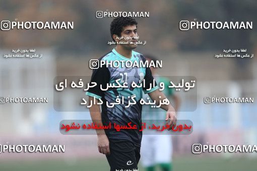 1774412, Tehran, , لیگ دسته دوم فوتبال کشور, 2021-2022 season, Week 7, First Leg, Nirou Zamini Tehran 1 v 0  on 2021/12/20 at Madaran Besat Stadium