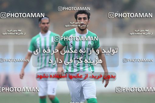 1774386, Tehran, , لیگ دسته دوم فوتبال کشور, 2021-2022 season, Week 7, First Leg, Nirou Zamini Tehran 1 v 0  on 2021/12/20 at Madaran Besat Stadium