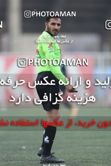 1774405, Tehran, , لیگ دسته دوم فوتبال کشور, 2021-2022 season, Week 7, First Leg, Nirou Zamini Tehran 1 v 0  on 2021/12/20 at Madaran Besat Stadium