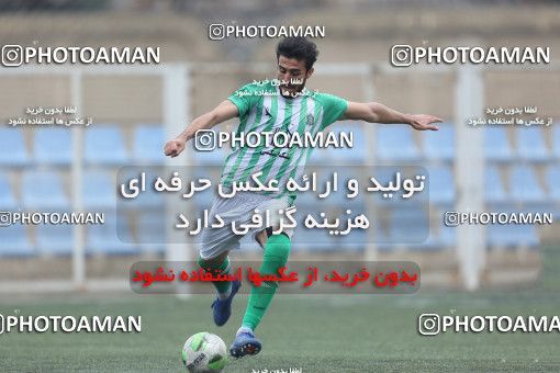 1774425, Tehran, , لیگ دسته دوم فوتبال کشور, 2021-2022 season, Week 7, First Leg, Nirou Zamini Tehran 1 v 0  on 2021/12/20 at Madaran Besat Stadium