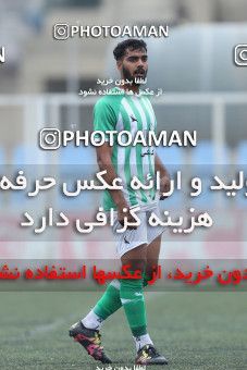 1774458, Tehran, , لیگ دسته دوم فوتبال کشور, 2021-2022 season, Week 7, First Leg, Nirou Zamini Tehran 1 v 0  on 2021/12/20 at Madaran Besat Stadium