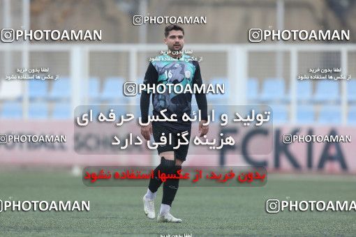 1774348, Tehran, , لیگ دسته دوم فوتبال کشور, 2021-2022 season, Week 7, First Leg, Nirou Zamini Tehran 1 v 0  on 2021/12/20 at Madaran Besat Stadium