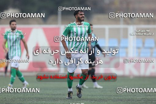 1774396, Tehran, , لیگ دسته دوم فوتبال کشور, 2021-2022 season, Week 7, First Leg, Nirou Zamini Tehran 1 v 0  on 2021/12/20 at Madaran Besat Stadium