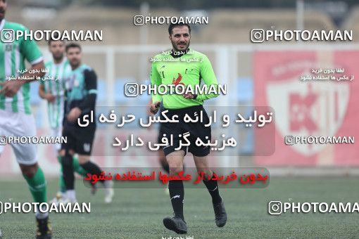 1774442, Tehran, , لیگ دسته دوم فوتبال کشور, 2021-2022 season, Week 7, First Leg, Nirou Zamini Tehran 1 v 0  on 2021/12/20 at Madaran Besat Stadium