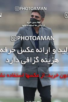 1774445, Tehran, , لیگ دسته دوم فوتبال کشور, 2021-2022 season, Week 7, First Leg, Nirou Zamini Tehran 1 v 0  on 2021/12/20 at Madaran Besat Stadium