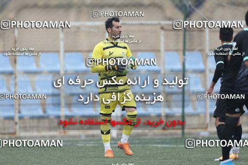 1774394, Tehran, , لیگ دسته دوم فوتبال کشور, 2021-2022 season, Week 7, First Leg, Nirou Zamini Tehran 1 v 0  on 2021/12/20 at Madaran Besat Stadium