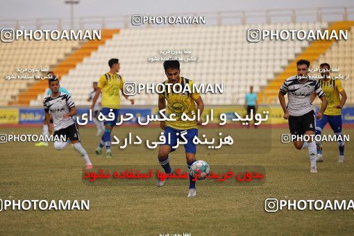 1774795, Bushehr, , 2021–22 Iranian Hazfi Cup, 1/16 Final, Khorramshahr Cup, Shahin Shahrdari Boushehr (3) 0 v 0 (4) Naft M Soleyman on 2021/12/19 at ورزشگاه شهید مهدوی بوشهر
