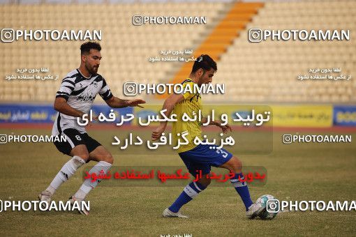 1774704, Bushehr, , 2021–22 Iranian Hazfi Cup, 1/16 Final, Khorramshahr Cup, Shahin Shahrdari Boushehr (3) 0 v 0 (4) Naft M Soleyman on 2021/12/19 at ورزشگاه شهید مهدوی بوشهر