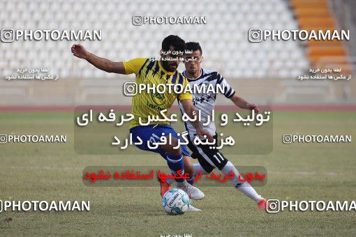 1774730, Bushehr, , 2021–22 Iranian Hazfi Cup, 1/16 Final, Khorramshahr Cup, Shahin Shahrdari Boushehr (3) 0 v 0 (4) Naft M Soleyman on 2021/12/19 at ورزشگاه شهید مهدوی بوشهر