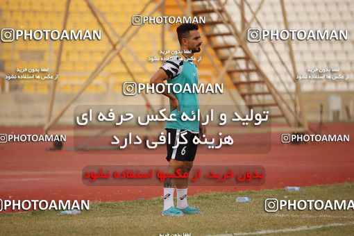 1774773, Bushehr, , 2021–22 Iranian Hazfi Cup, 1/16 Final, Khorramshahr Cup, Shahin Shahrdari Boushehr (3) 0 v 0 (4) Naft M Soleyman on 2021/12/19 at ورزشگاه شهید مهدوی بوشهر